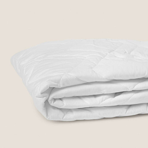 Quilted Mattress Protector Cover 0.80x1.90 0