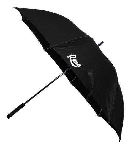 Customizable Automatic Golf Umbrellas - Pack of 5 2