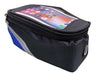 SM Front Bicycle Bag with Cell Phone / GPS Holder 7