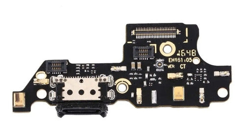 Flex Pin De Carga Microfono Para Huawei Mate 9 0