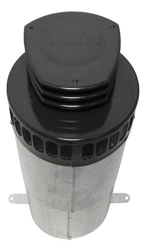 Orbis Original Exhaust Pipe Set for Heaters Models 411 412 413 414 9