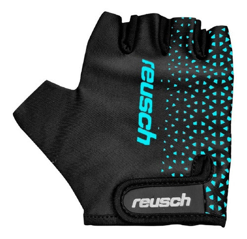 Reusch Exclusive Cycling Gloves Fit 1