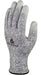 Cut-Resistant Level 5 Glove with PU Palm Deltaplus Venicut58 Certified 0