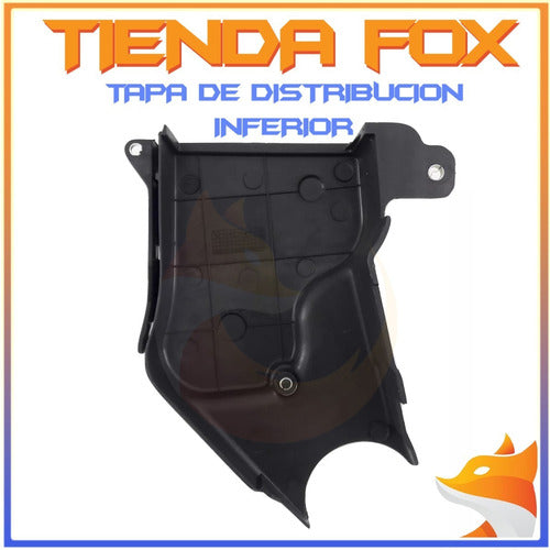 Fiat Palio Siena Fire 1.3 16v Lower Timing Cover 1