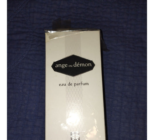 Frasco De Perfume Vacio Givenchy Ange Ou Demon 50 Ml 0