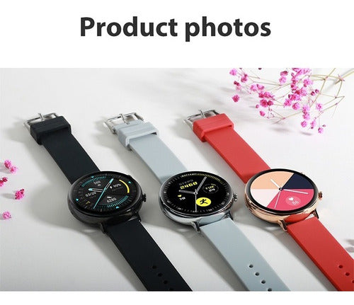 Smart Watch for Android and iPhone, Women and Men, Call Function 17