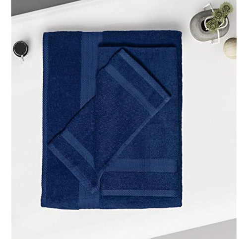 Glamburg - Daily Use 8 Towel Set 1