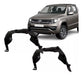 Kit X2 Pasarruedas Guardaplast Vw Amarok Delantero 2010/2019 4