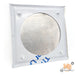 Stainless Steel Blind Drain Cover 10x10cm x 50 Units 2
