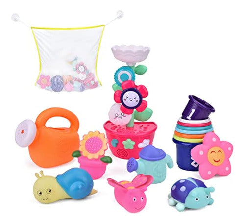 Fun Little Toys - Bath Toys for Kids 0