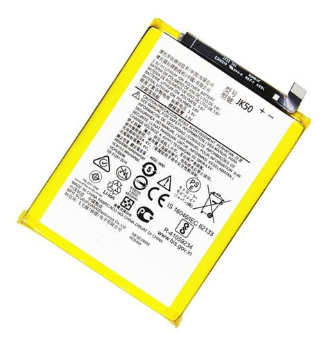 TECHNOCELULAR Battery for Motorola G20 XT2128 JK50 100% Original 1