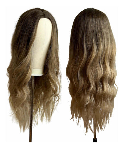 Pelo a pelo Natural-Like Hair Wigs at the Best Price - Imported 0