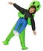 Iluminarás Inflatable Alien Costume for Kids 4