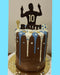 Creaciones Eli-Ka Drip Cake Torta Piñata 5