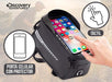 Discovery Adventures Waterproof Touch Cell Phone Holder Bicycle Bag 2