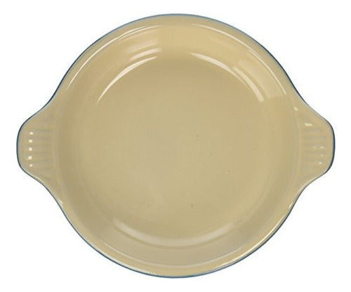 Le Creuset Stoneware 7 Onzas Crãâ¨me Brulee Dish, Marsella 2