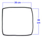 Columbia Original Oven Seal Model CC5600B 7