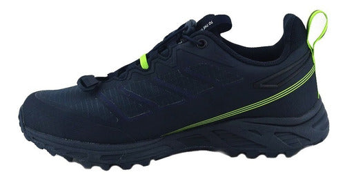 Montagne Zapatillas Trekking Montagne Hombre Running Ultra Trail 1