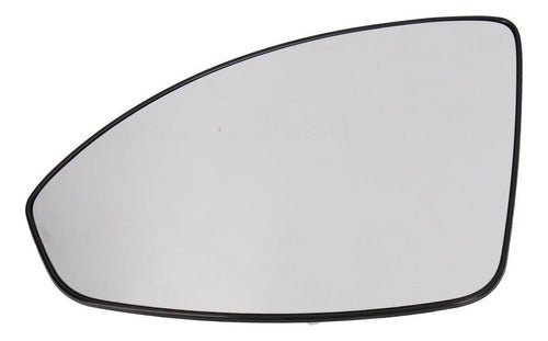 Giving Mirror Glass With Base For Chevrolet Cruze 2011-2013 Left 0