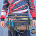 Payo Fishing Waist Bag Wading Kit 4 Included Boxes Pockets 43