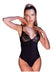 Trenda Body Tricot Y Encaje C/aro 5041 0