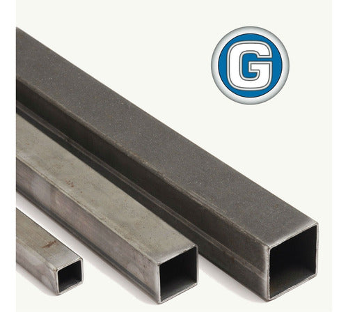 Gramabi Square Structural Pipe 25 x 25 x 1.25 Mm 6 Mt Long 1