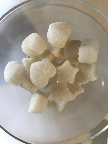 Sweet Horse Sugar Cubes in Shapes for Baptism and Birthday Events 1