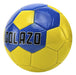 Generic Golazo Football Nº5 Yellow and Light Blue FDF303 0