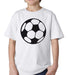 Kids Football Vector T-shirt 0