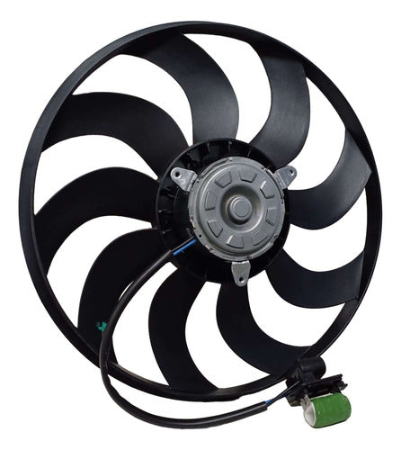 Cirpo Electroventilator Chevrolet Spin / Onix Lt Ltz 1.4 1.8 C/res 0