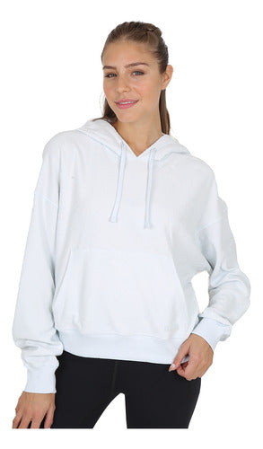 Under Armour Journey Terry Women's Training Hoodie in Gray 0