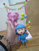 Handmade Pocoyo Cake Topper with 3 Friends and Banner 3
