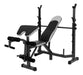 Sportex Full Chest Bench with Scott 0