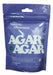 Agar Agar 100 Gr 100% Plant-Based Origin Gluten-Free 0