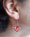 Lida Origami Earrings - 2 Pairs 5