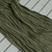 Aires del Sur Wrinkled Chiffon Table Runner Green 220x70 cm 2