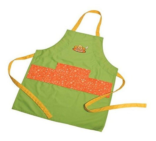 Curious Gardener Adjustable Straps Garden Apron 0