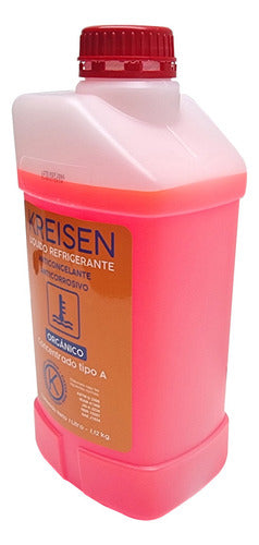 Liquido Anticong-ref.antic Para Vw Golf 0