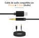 Megan Tech 3.5mm Audio Cable Compatible with iPhone and iPad 1