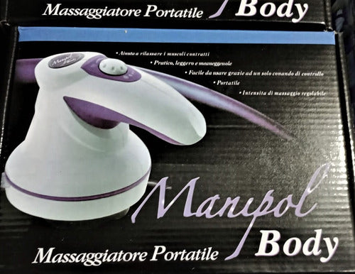 Maripol Magnetic Massage Fat Burner Relaxer Toner Cellulite 5