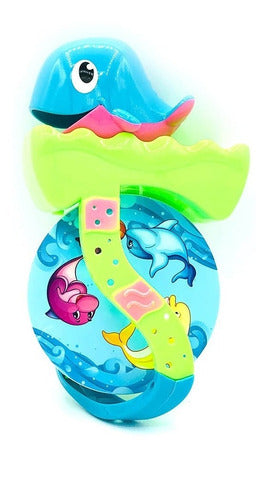 Happy Kids Water Play Toy for Baby Bath Waterfall 0