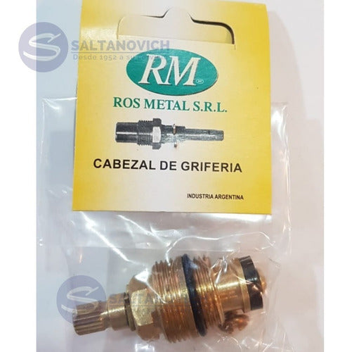 Cabezal Grifería Alternativo Tipo Crei/kan Lav/ Mesada/ Bide 1