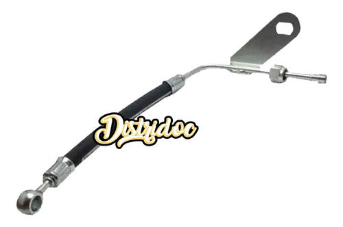 DDC Flexible Lubrication Pipe Depressor Ford Ranger 96/ Maxion 1