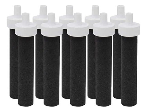 Molgoc Replacement Water Bottle Filter for Brita 0