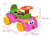 Triciclo Infantil Bebe Carrinho Totokinha Menina Velotrol 2