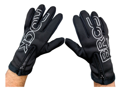 Rockbros Winter Windproof Gloves 1