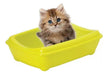 Moderna Arist-O-Tray + Rim Medium Cat Litter Box 0