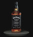 Jack Daniel's No.7 Whisky 750cc + 4 Glasses Set - Cerveza Store 1