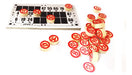 SAD Classic Lottery Game with 48 Boards and Wooden Balls 2