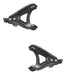 Thompson Suspension Control Arm Kit X 2 for Renault R19 0